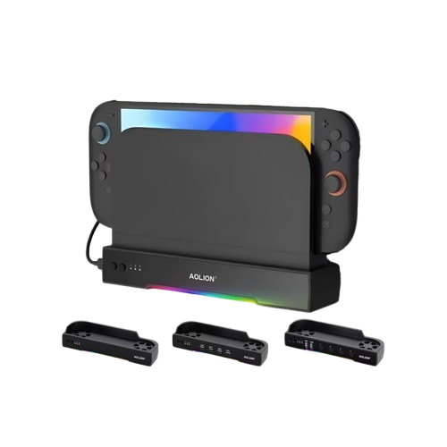 Aolion AL-NS2570 Cooling Fan Dock For Switch2