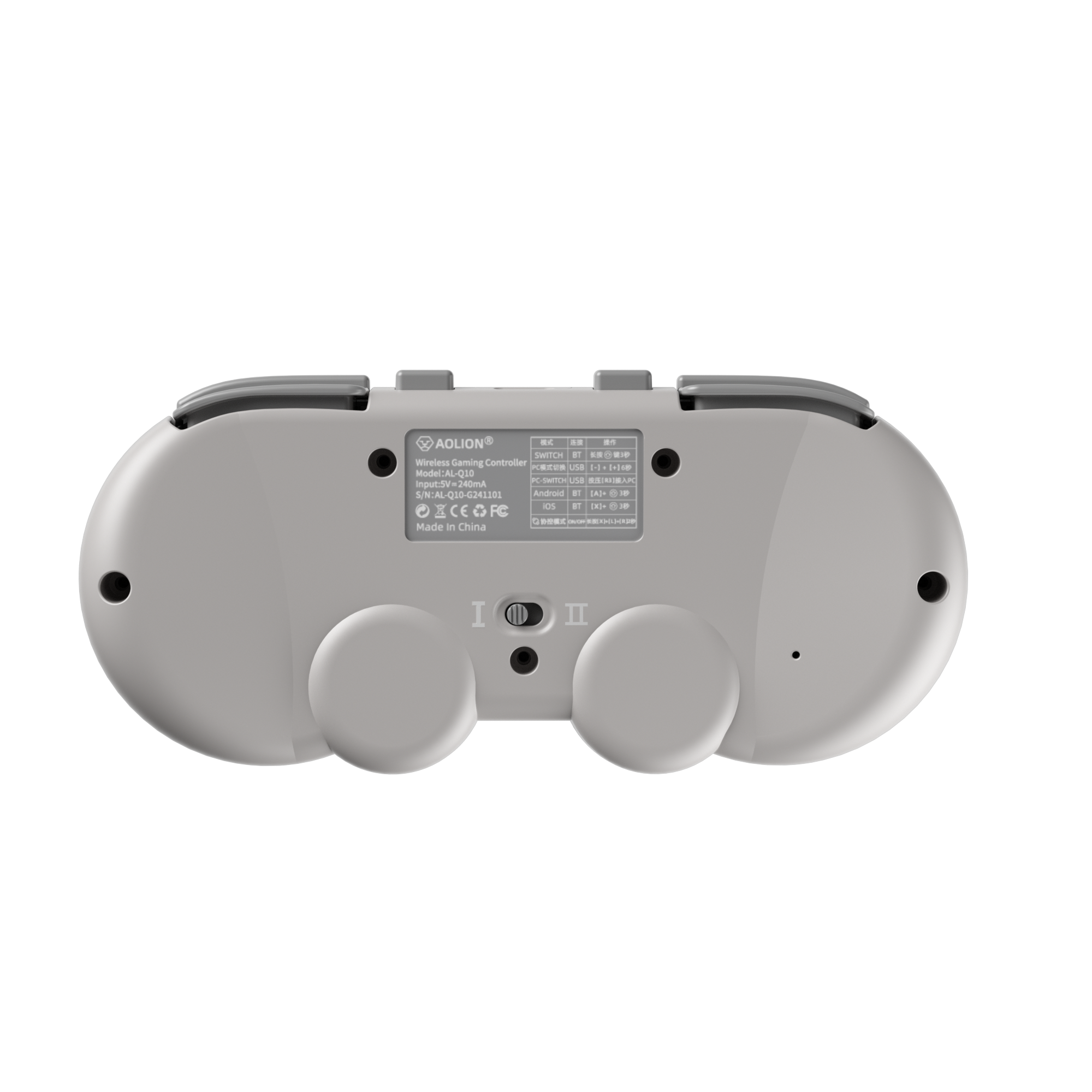 Aolion AL-Q10 Retro Wireless Gamepad - Image 5