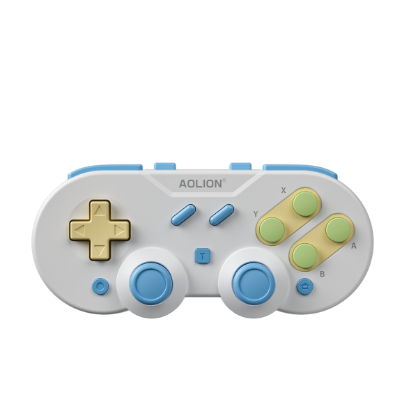 Aolion AL-Q10 Retro Wireless Gamepad