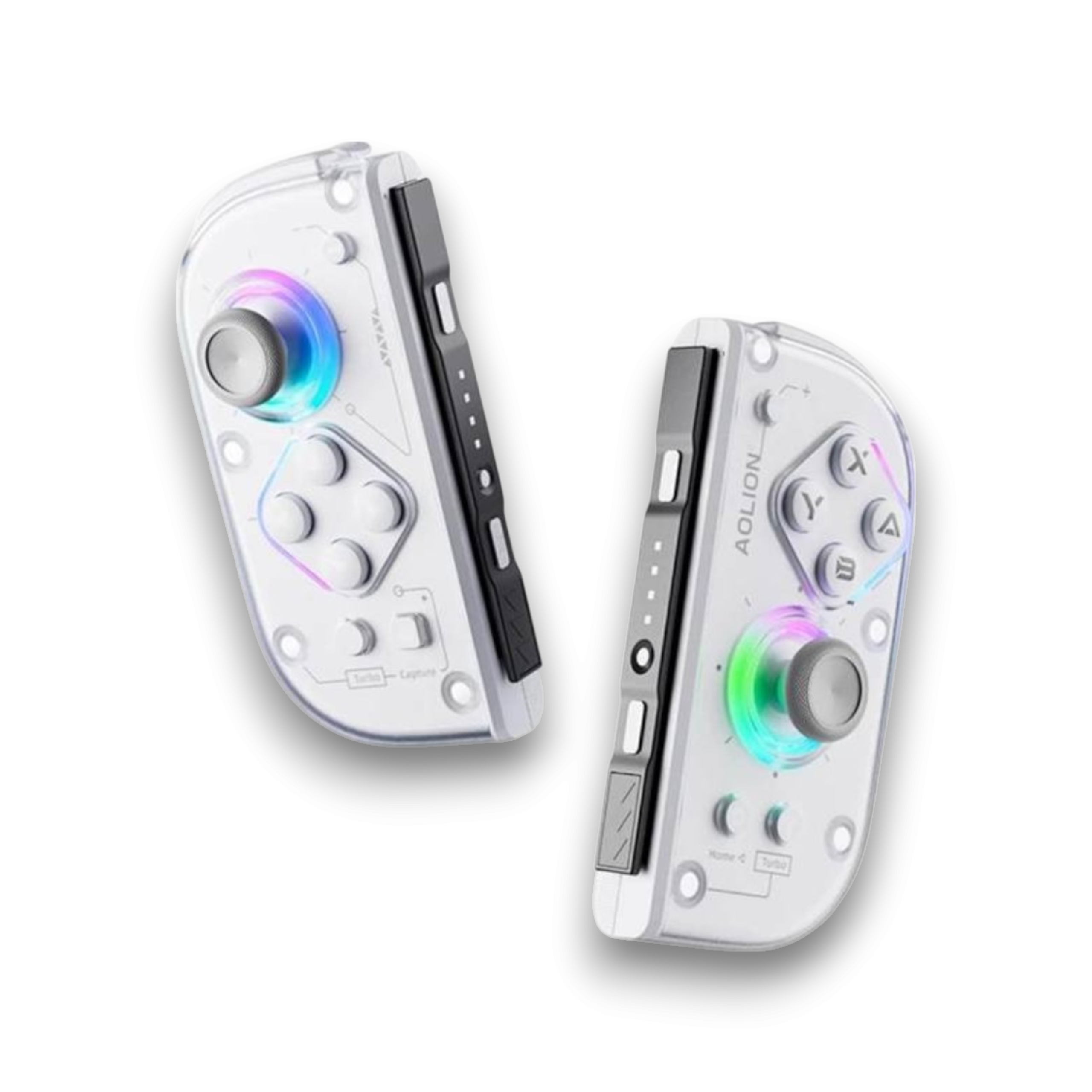 Aolion AL-J20 Joy-Con Switch Gamepad Controller - Image 2