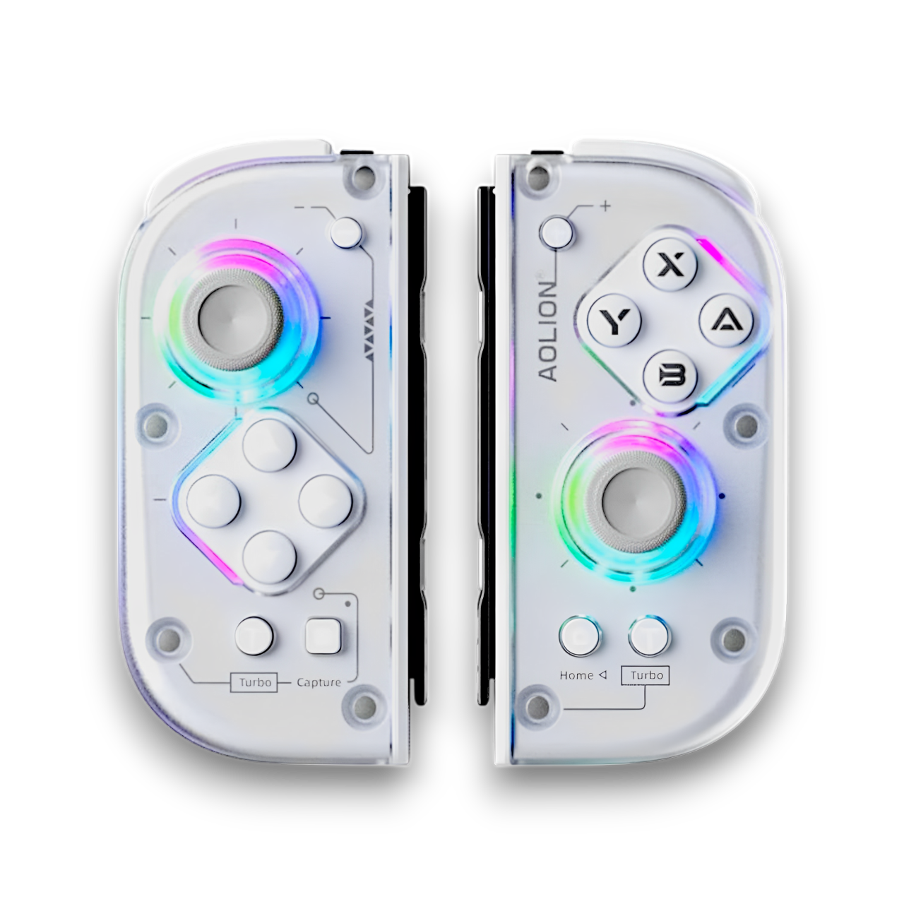Aolion AL-J20 Joy-Con Switch Gamepad Controller - Image 3