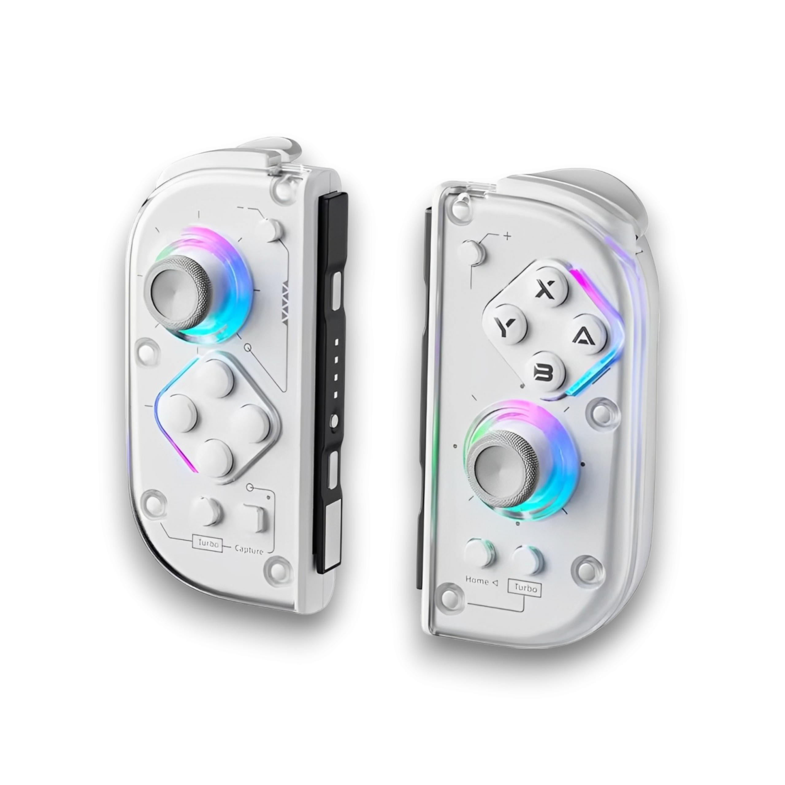 Aolion AL-J20 Joy-Con Switch Gamepad Controller