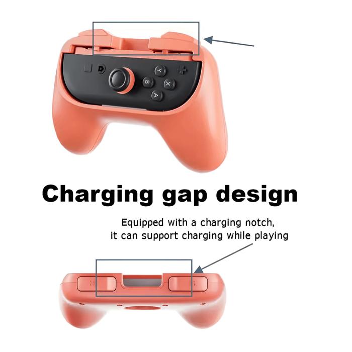 Aolion AL-NS2510 Joy-Con Controller Grip - Image 2